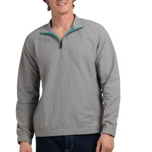 Men’s Southern Tide performance pullover,  NWT sz Large